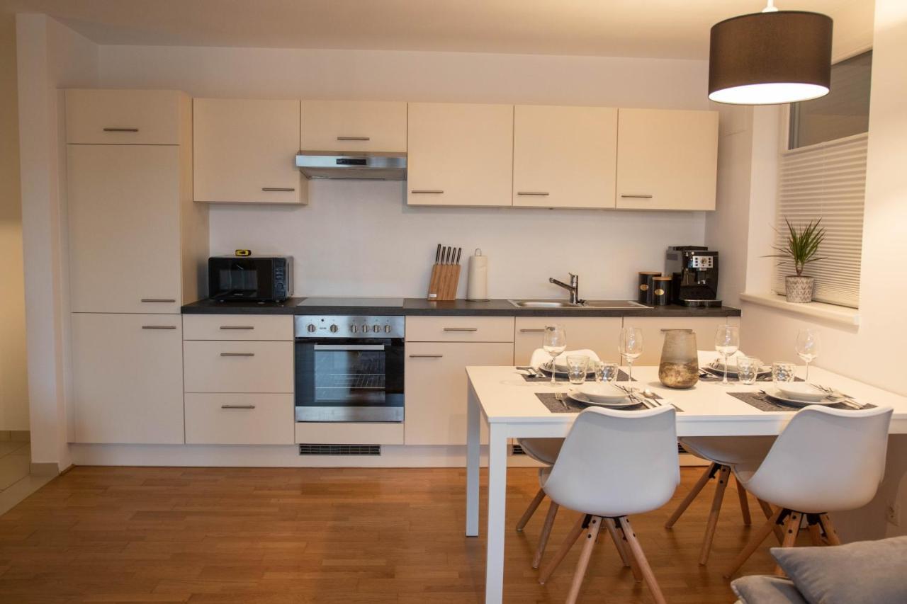 Apartment Mama Lisa Lauterach Eksteriør billede